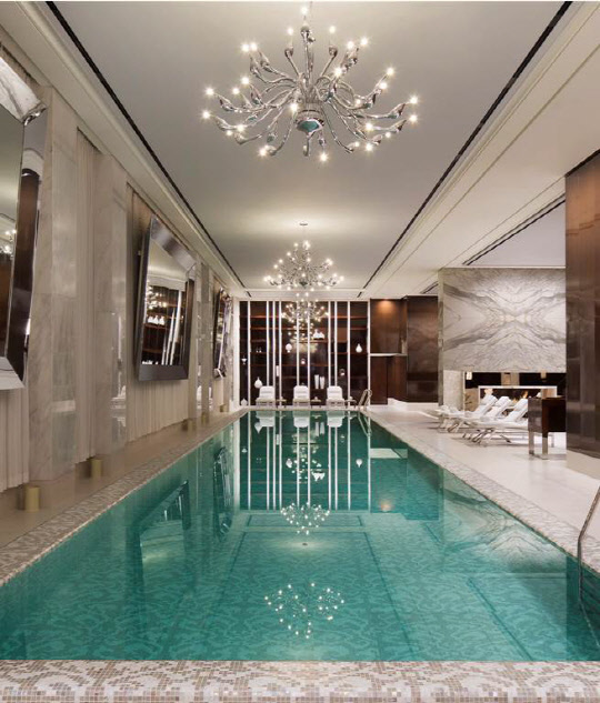 JW 메리어트 동대문 스퀘어 서울이 월요병을 날려줄 '선데이 드림 패키지'를 출시한다. 분주한 주말을 피해 여유로운 일요일을 즐기고 싶은 이들을 위해 마련했다. JW 메리어트 동대문 스퀘어 서울 제공